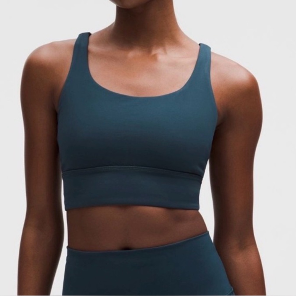 Lululemon Energy Longline bra